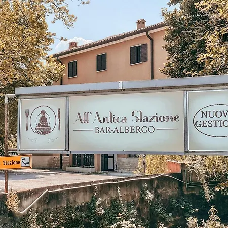 Hotel All'antica Stazione Múggia