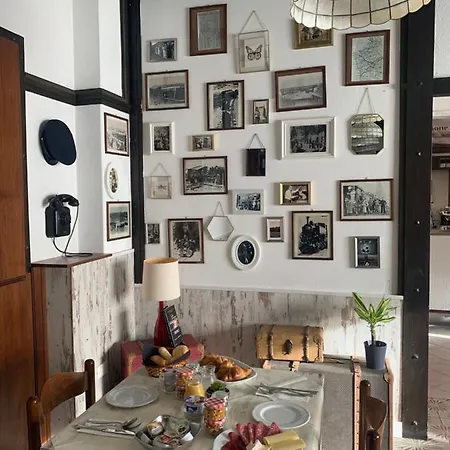 Hotel All'antica Stazione 2*