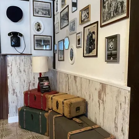 All'antica Stazione Hotel 2*