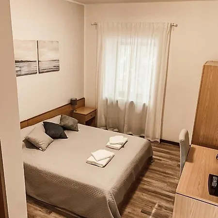 Hotel All'antica Stazione