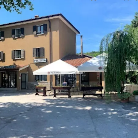 All'antica Stazione
